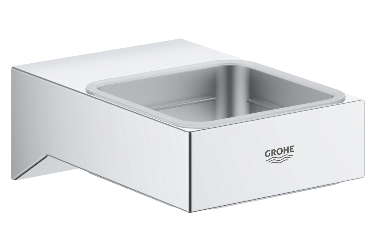 Набор аксессуаров GROHE Selection Cube, хром (NA0012)