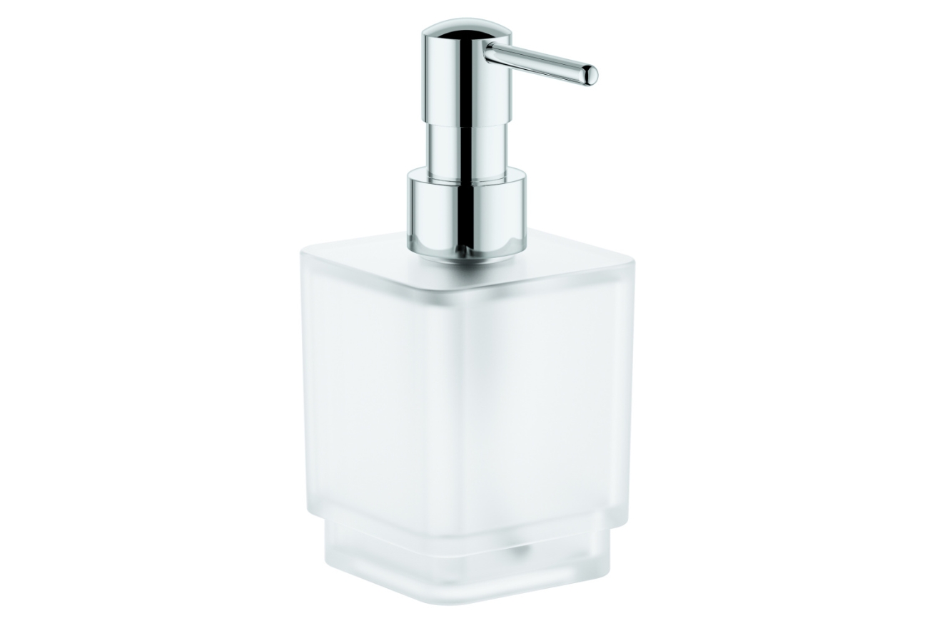 Набор аксессуаров GROHE Selection Cube, хром (NA0012)