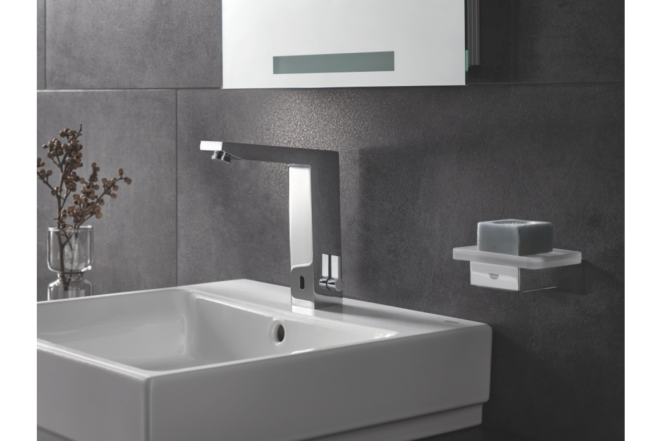 Набор аксессуаров GROHE Selection Cube, хром (NA0012)