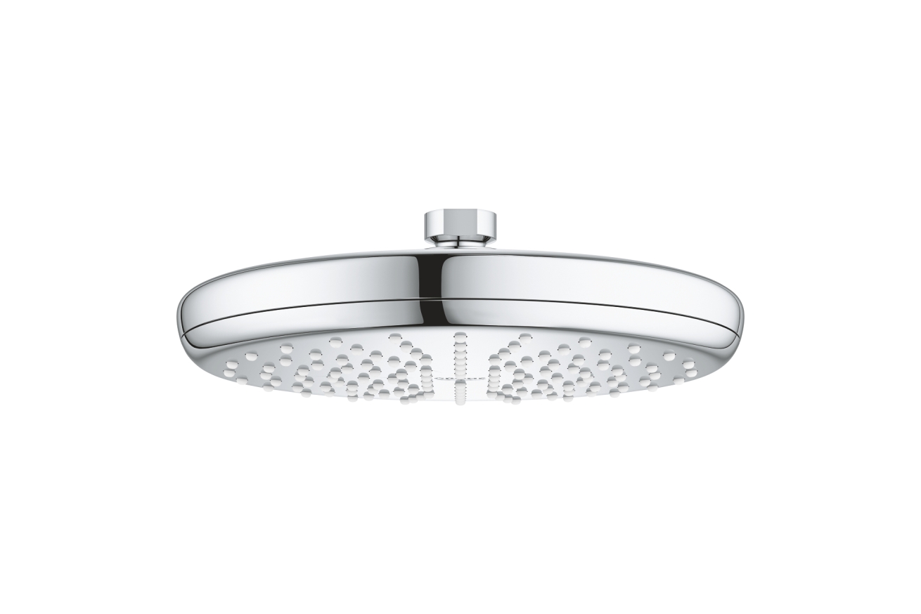 Душевой набор GROHE Grohtherm с Tempesta 210, 1 режим, 9,5 л/мин, хром (34726000)
