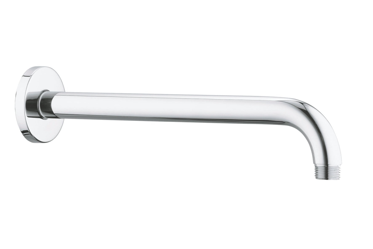 Душевой набор GROHE Grohtherm с Tempesta 210, 1 режим, 9,5 л/мин, хром (34726000)