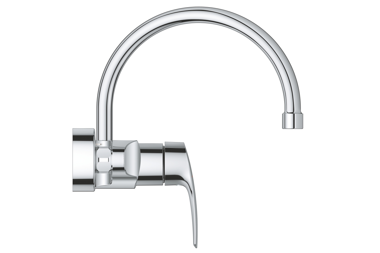 Смеситель для кухни GROHE Eurosmart, хром (32482003)
