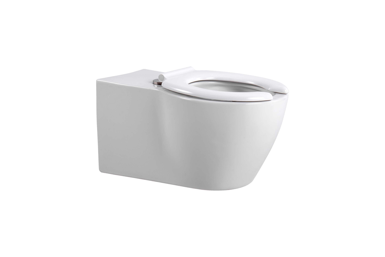 Комплект инсталляции GROHE 38772SH0 с унитазом AQUATEK для людей с ограниченными возможностями (NW0532)