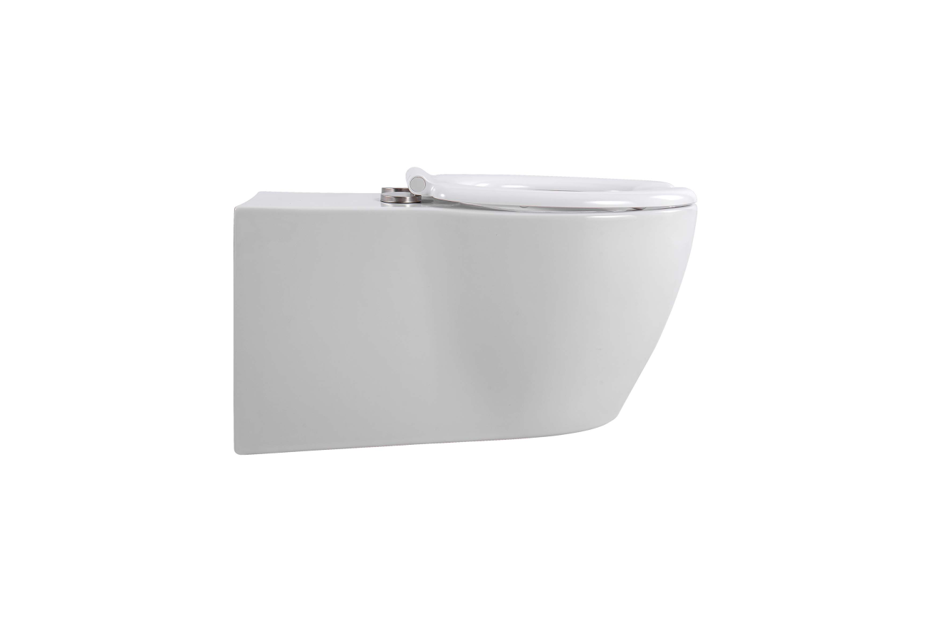 Комплект инсталляции GROHE 38772SH0 с унитазом AQUATEK для людей с ограниченными возможностями (NW0532)