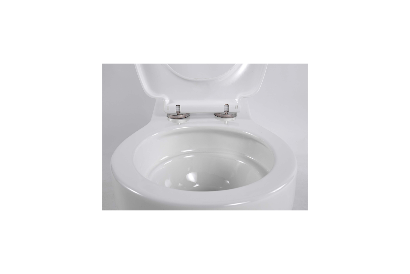 Комплект инсталляции GROHE 38772SH0 с унитазом AQUATEK для людей с ограниченными возможностями (NW0532)
