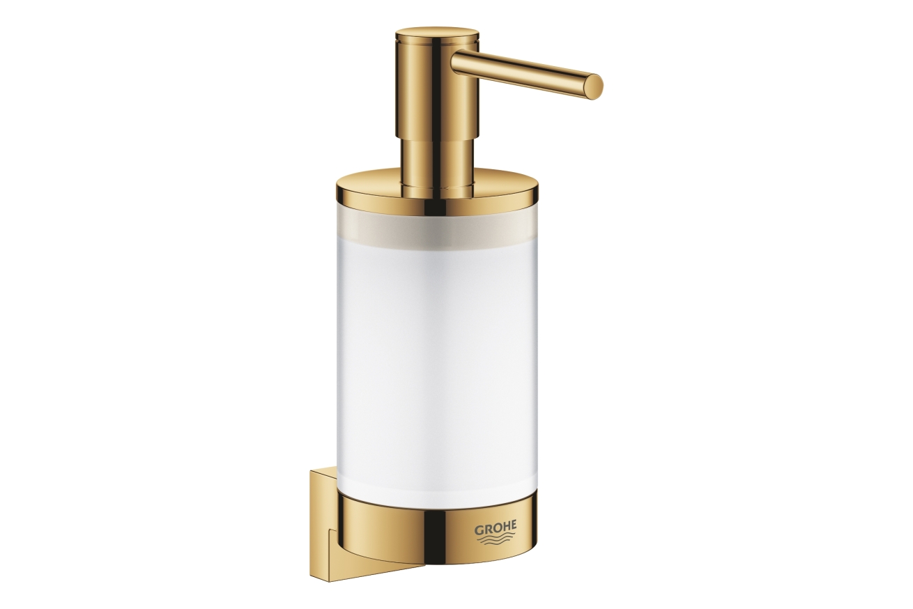 Держатель GROHE Selection, холодный рассвет глянец (41027GL0)