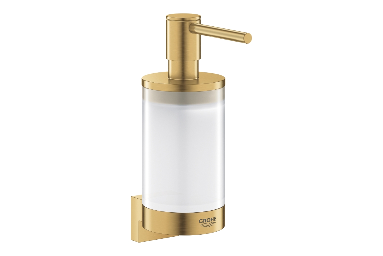 Держатель GROHE Selection, холодный рассвет матовый (41027GN0)