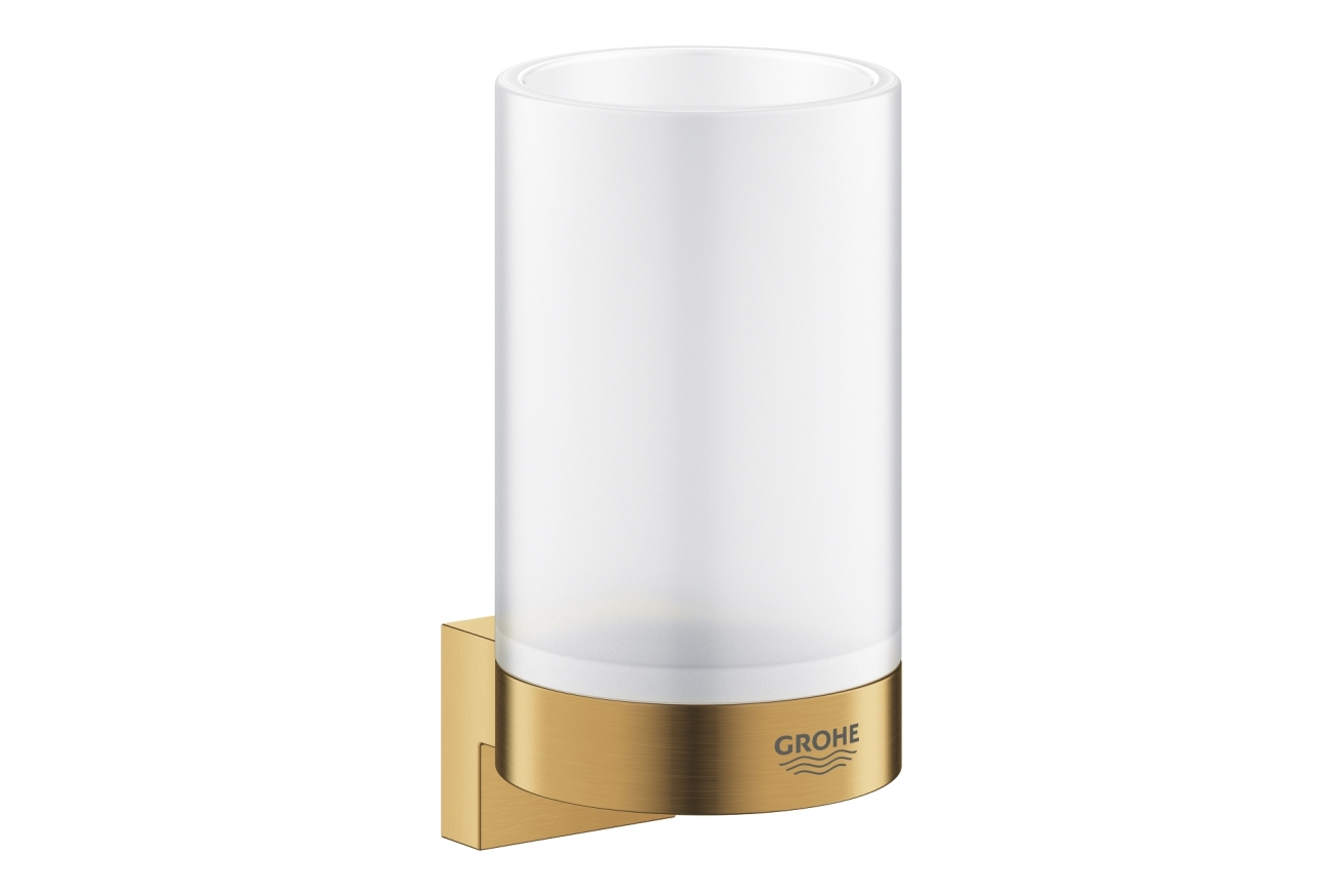 Держатель GROHE Selection, холодный рассвет матовый (41027GN0)