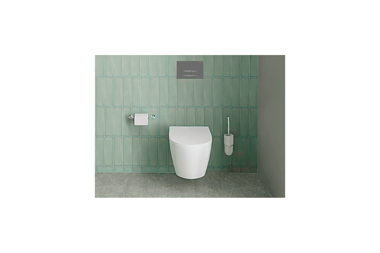 Комплект инсталляции GROHE 38772SH0 с унитазом Aquatek ОБЕРОН и сиденьем с микролифтом (NW0529)
