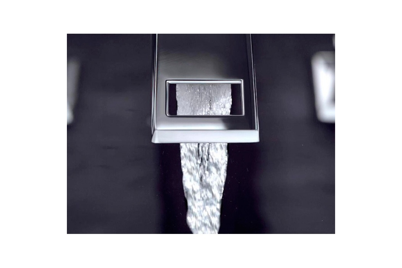 Внешняя часть смесителя для раковины GROHE Allure Brilliant на 2 отверстия, S-size, хром (19781000)
