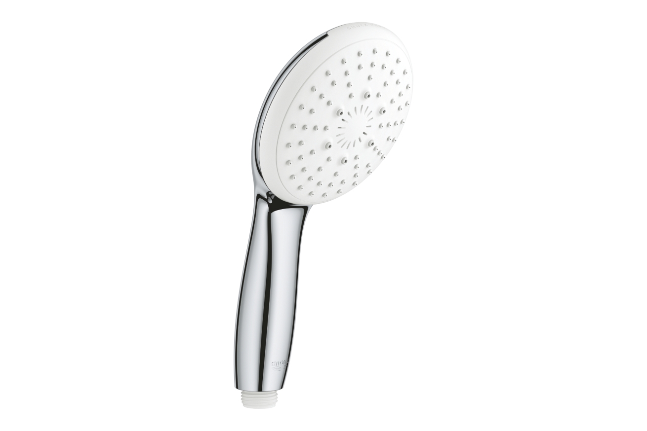 Душевой гарнитур GROHE Tempesta 110, 3 режима струи, душевая штанга 900 мм, 13,5 л/мин, хром (27796003)
