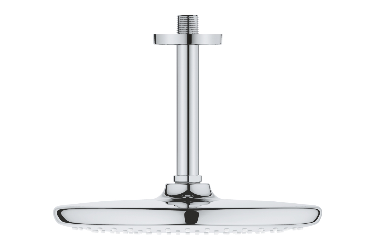 Верхний душ GROHE Tempesta 250, 1 режим, 142 мм, хром (26664000)