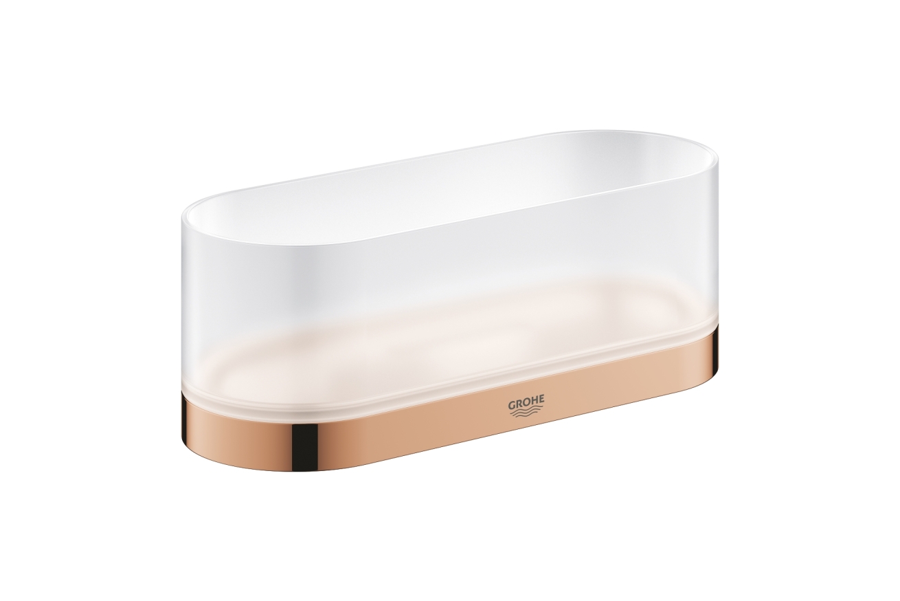 Кольцо для полотенца GROHE Selection, теплый закат глянец (41035DA0)