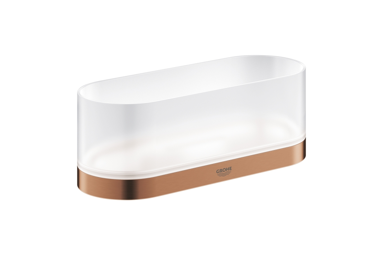 Кольцо для полотенца GROHE Selection, теплый закат матовый (41035DL0)