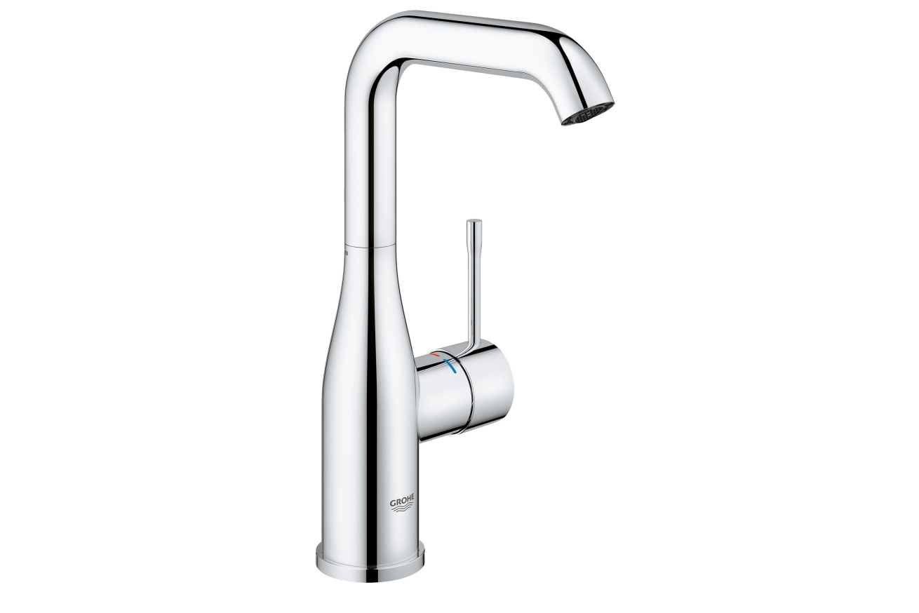 Смеситель для раковины GROHE Essence, хром (23541001)
