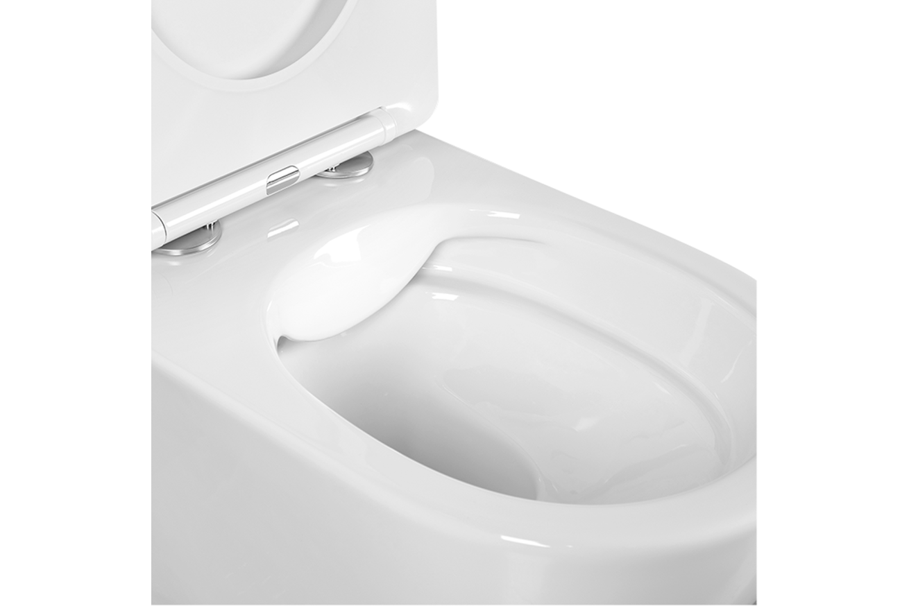 Комплект инсталляции GROHE Rapid SL 38775001 с унитазом Aquatek ЕВРОПА AQ1901-00 и сиденьем с микролифтом (NW0264)