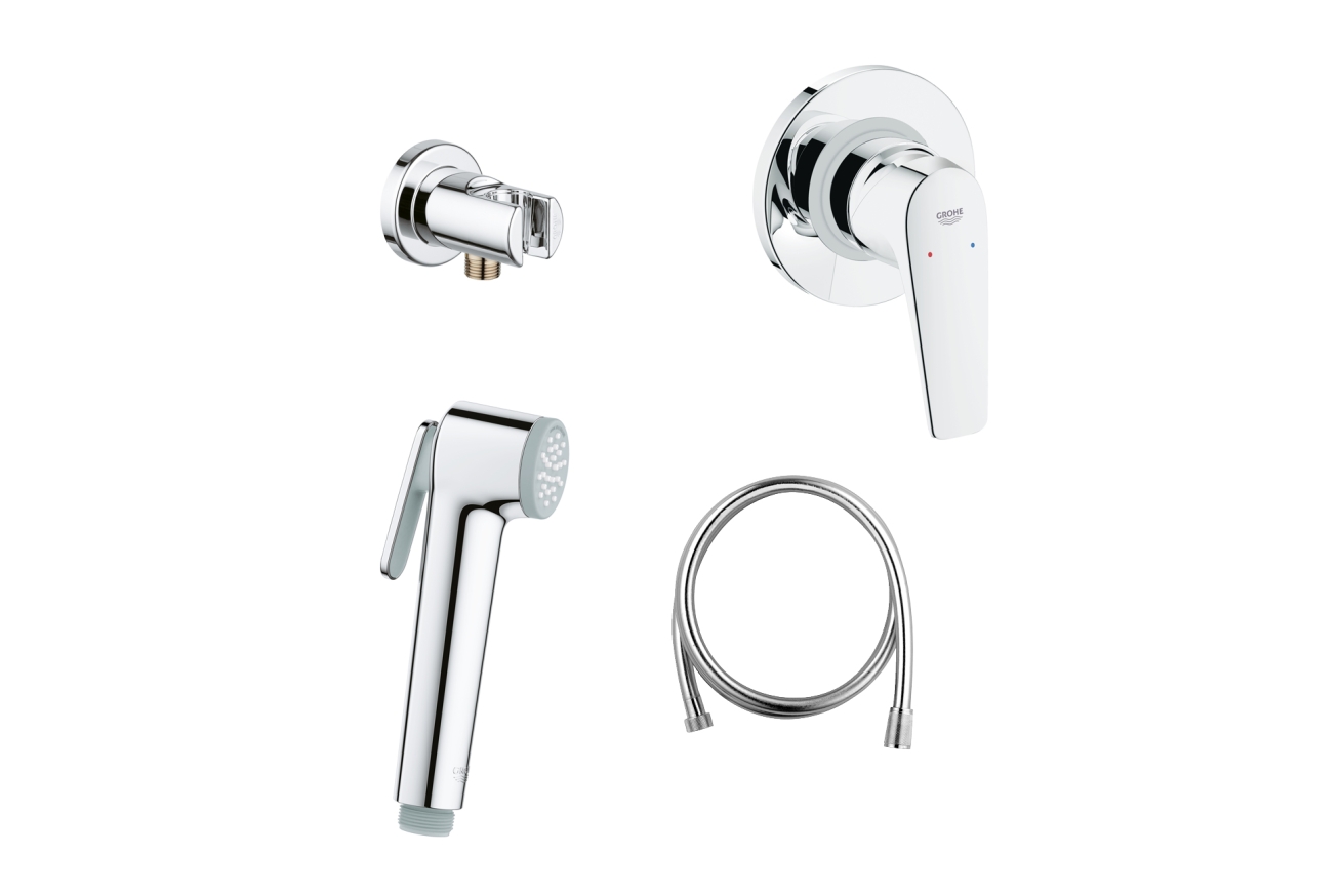 Душевой набор GROHE , (124900)