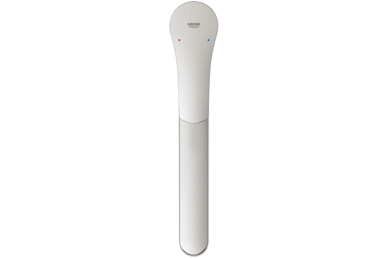 Смеситель для кухни GROHE Eurosmart, суперсталь (33281DC3)