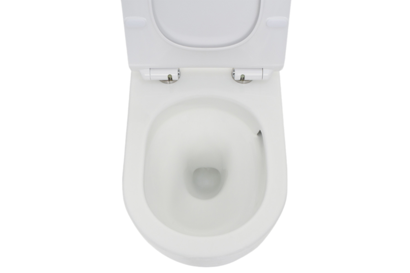 Комплект инсталляции GROHE Rapid SL 38775001 с унитазом AQUAme AQM2010 и сиденьем с микролифтом, смыв Quiet (NW0313)