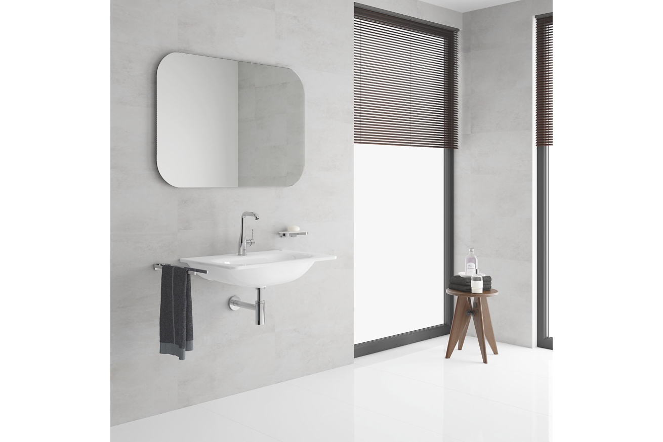 Смеситель для раковины GROHE Essence, хром (23541001)