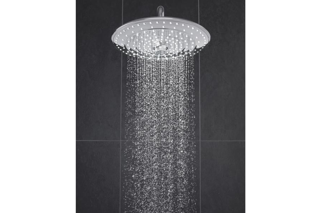 Верхний душ GROHE Euphoria SmartControl 260 , 9,5 л/мин, 3 режима, 142 мм, хром (26461000)