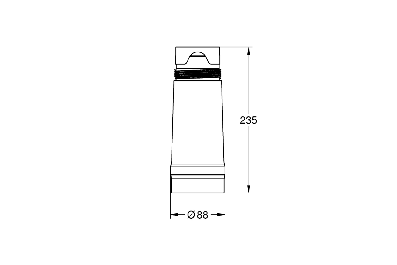 Фильтр UltraSafe для GROHE Blue, 3000 л., (40575002)
