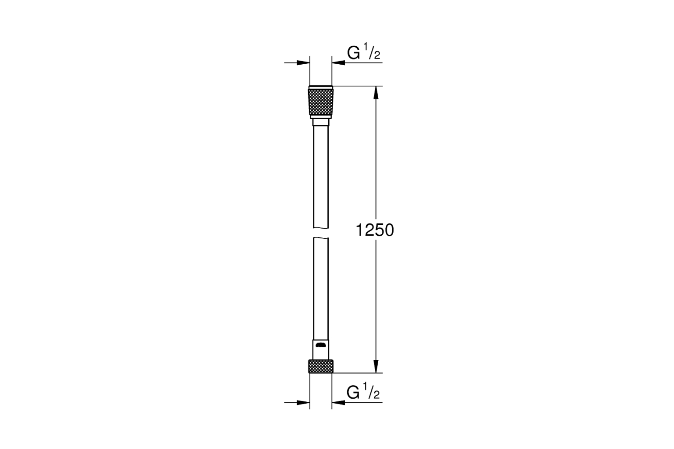 Душевой набор GROHE , (124900)