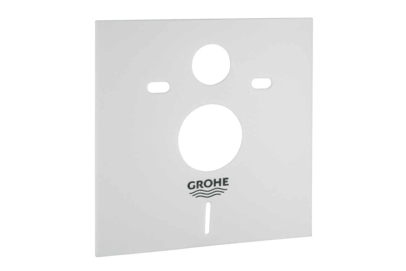 Комплект инсталляции GROHE 38775001 с унитазом Aquatek ВЕГА и сиденьем с микролифтом (NW0189)