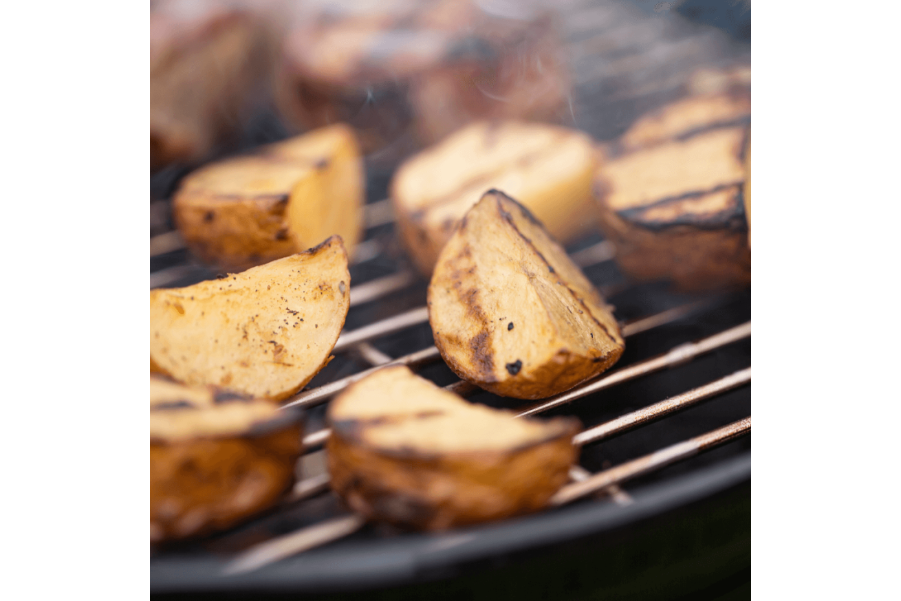 Угольный гриль Weber Smokey Joe Premium 37 см серо-голубой, 1126804
