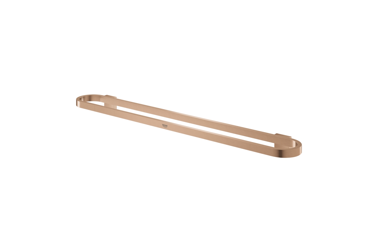Держатель для полотенца/полочки GROHE Selection 600 мм, теплый закат матовый (41056DL0)