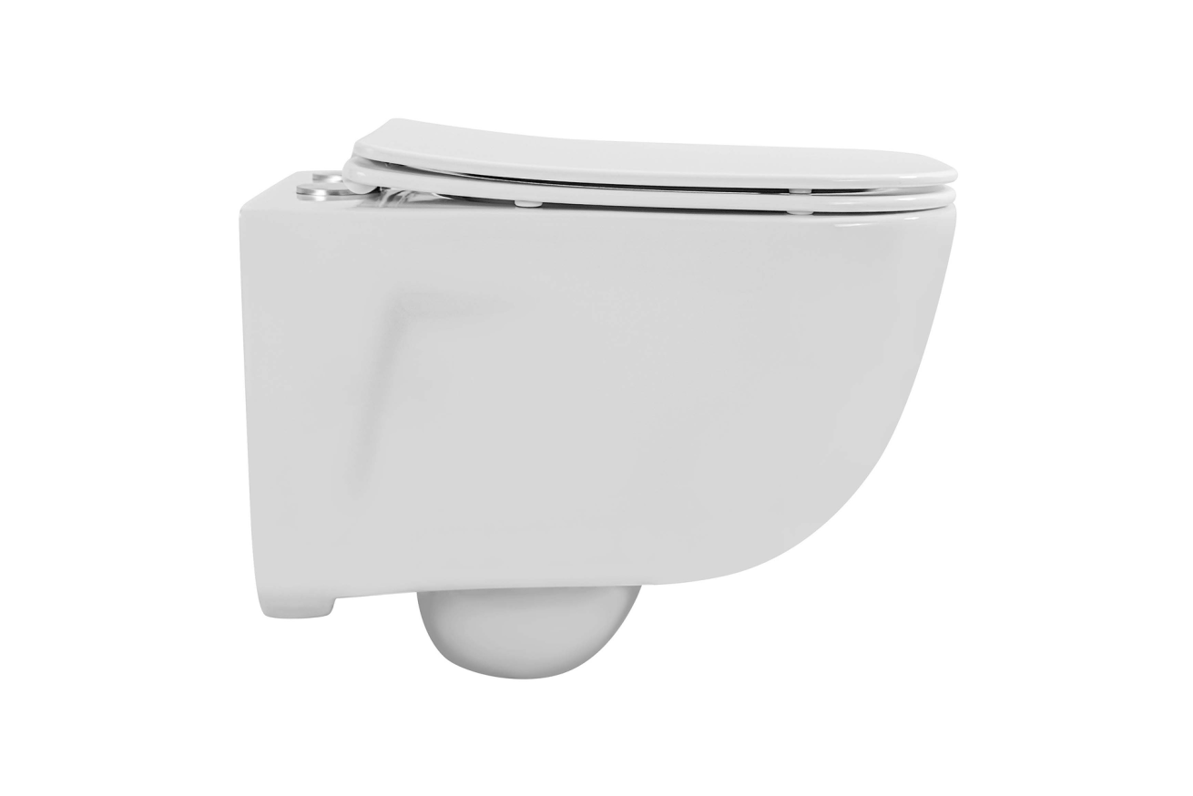 Комплект инсталляции GROHE Rapid SL 38772SH0 с унитазом Aquatek ДИВА AQ2012-00 и сиденьем с микролифтом (NW0319)