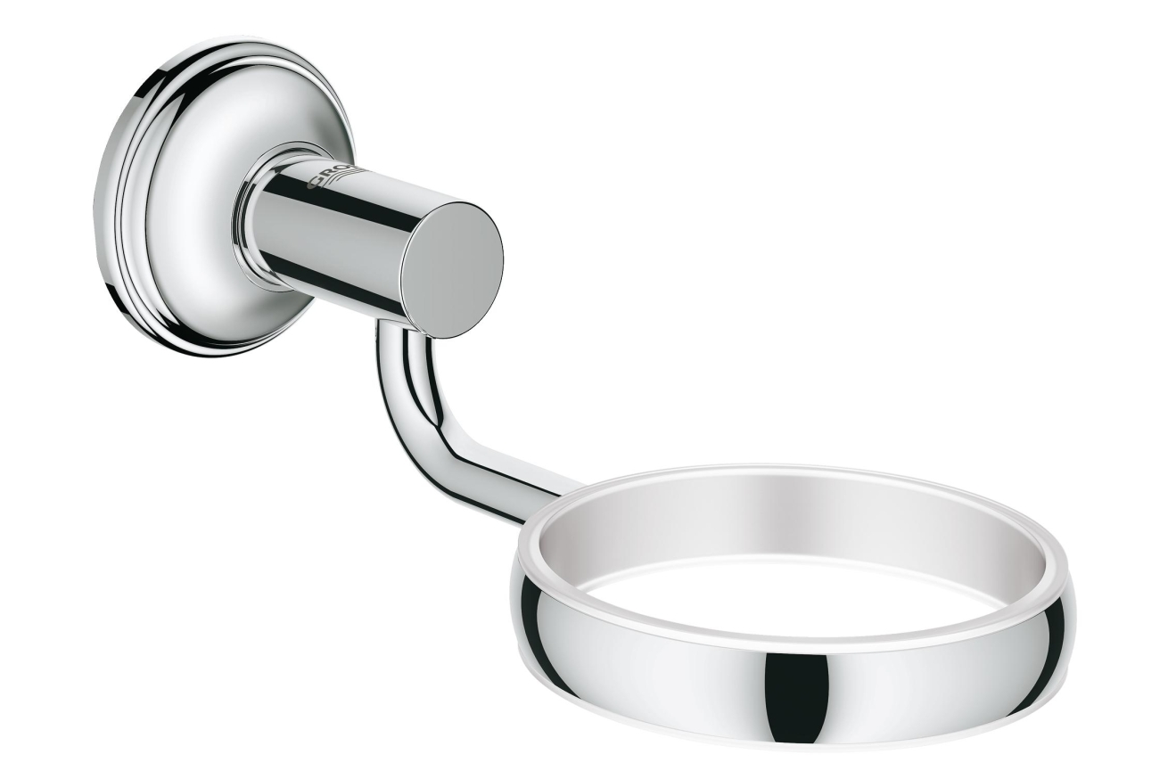 Держатель GROHE Essentials Authentic, хром (40652001)