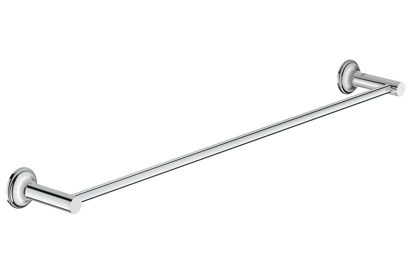 Держатель для полотенца GROHE Essentials Authentic 626 мм, хром (40653001)