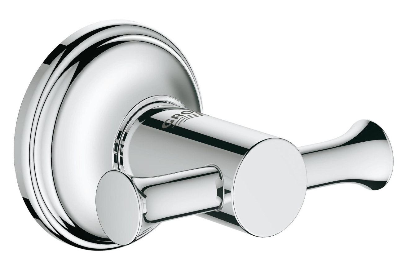 Крючок для банного халата GROHE Essentials Authentic, хром (40656001)