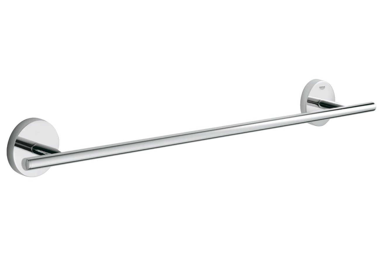 Держатель для банного полотенца GROHE BauCosmopolitan 430 мм, хром (40459001)