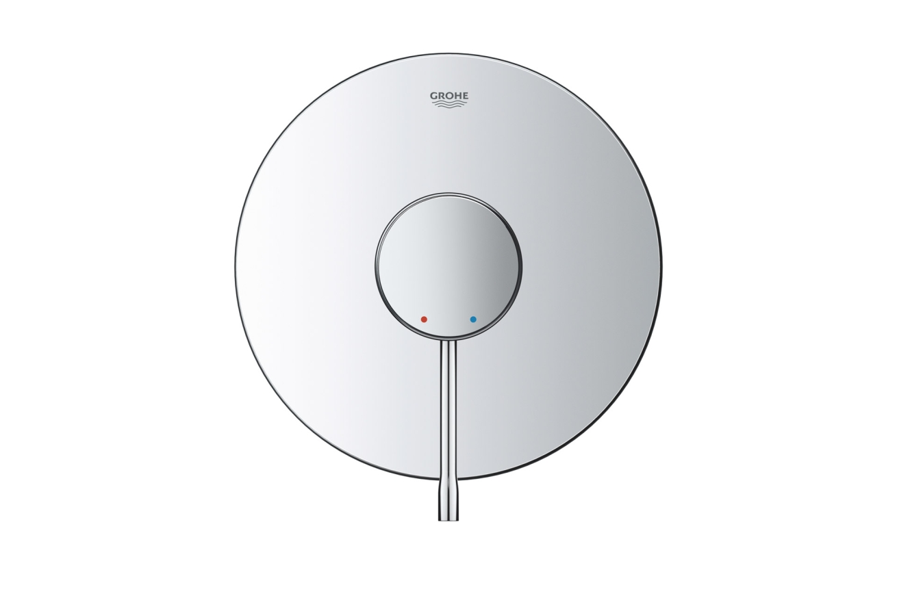 Внешняя часть смесителя для душа GROHE Essence, хром (24057001)