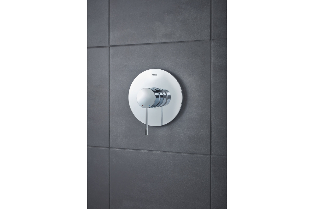 Внешняя часть смесителя для душа GROHE Essence, хром (24057001)