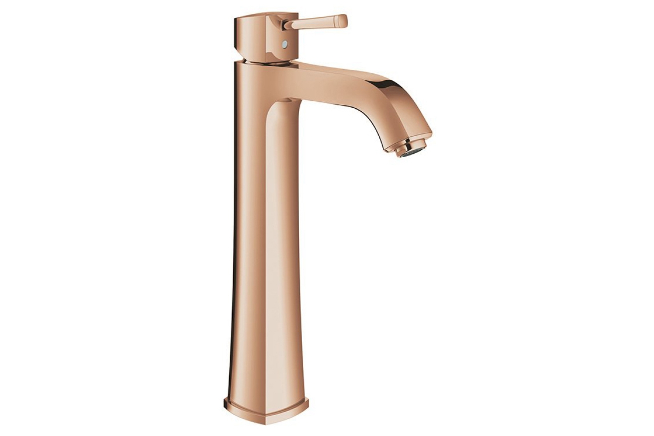 Смеситель для раковины GROHE Grandera, XL-Size, теплый закат глянец (23313DA0)