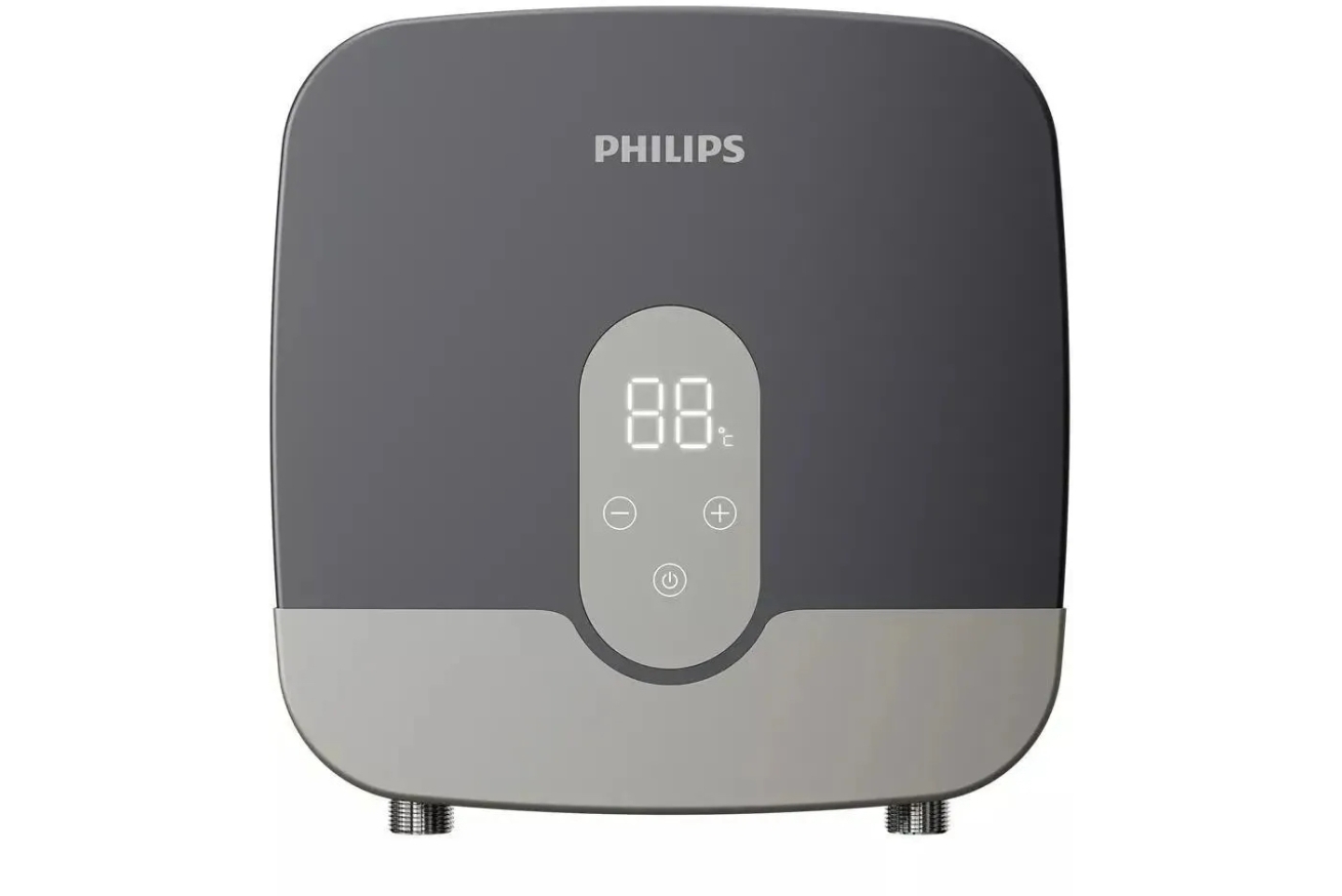 Электрический проточный водонагреватель Philips, 3.1 л/мин, AWH1006/51(55LA)