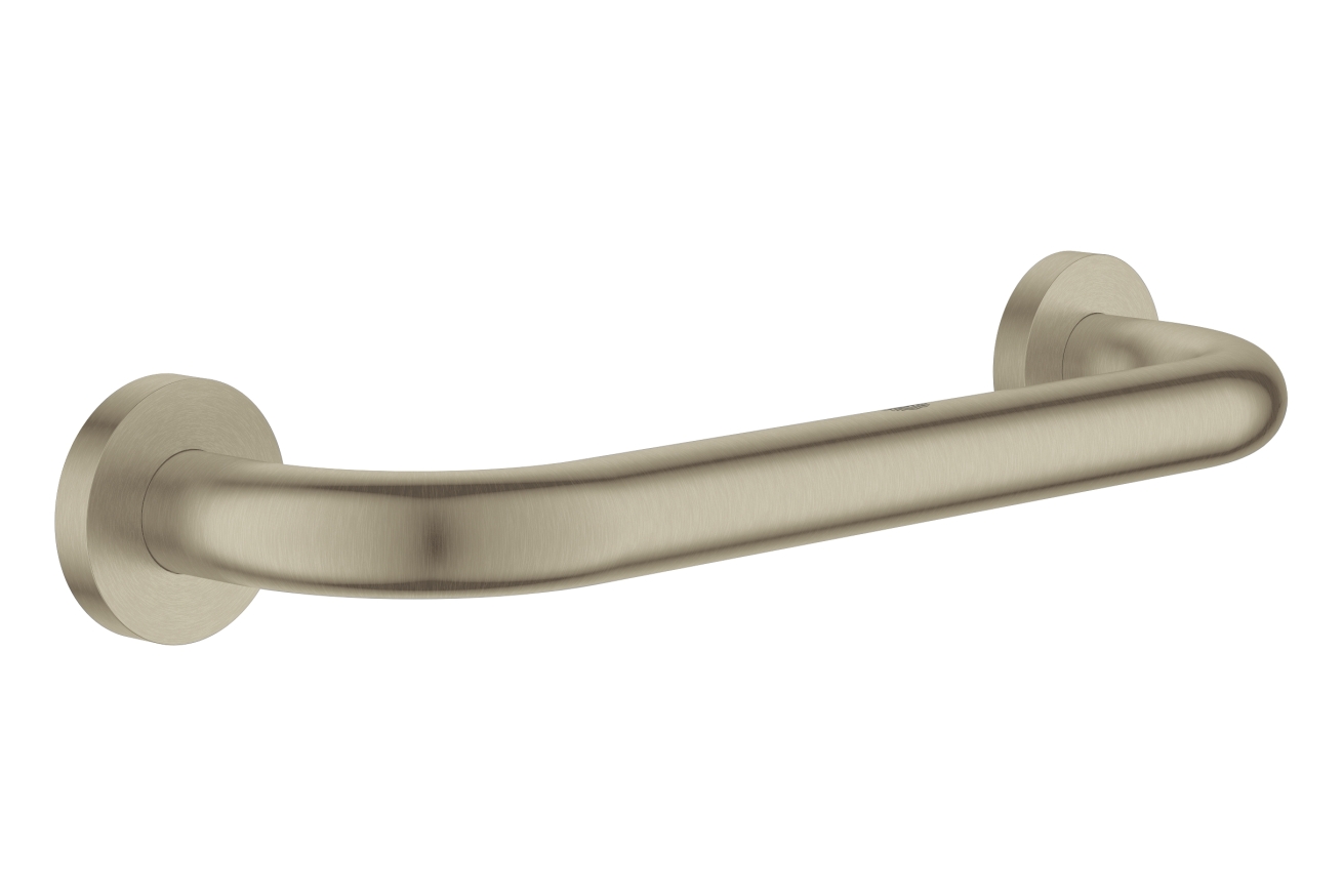 Ручка для ванной GROHE Essentials 300 мм, никель матовый (40421EN1)