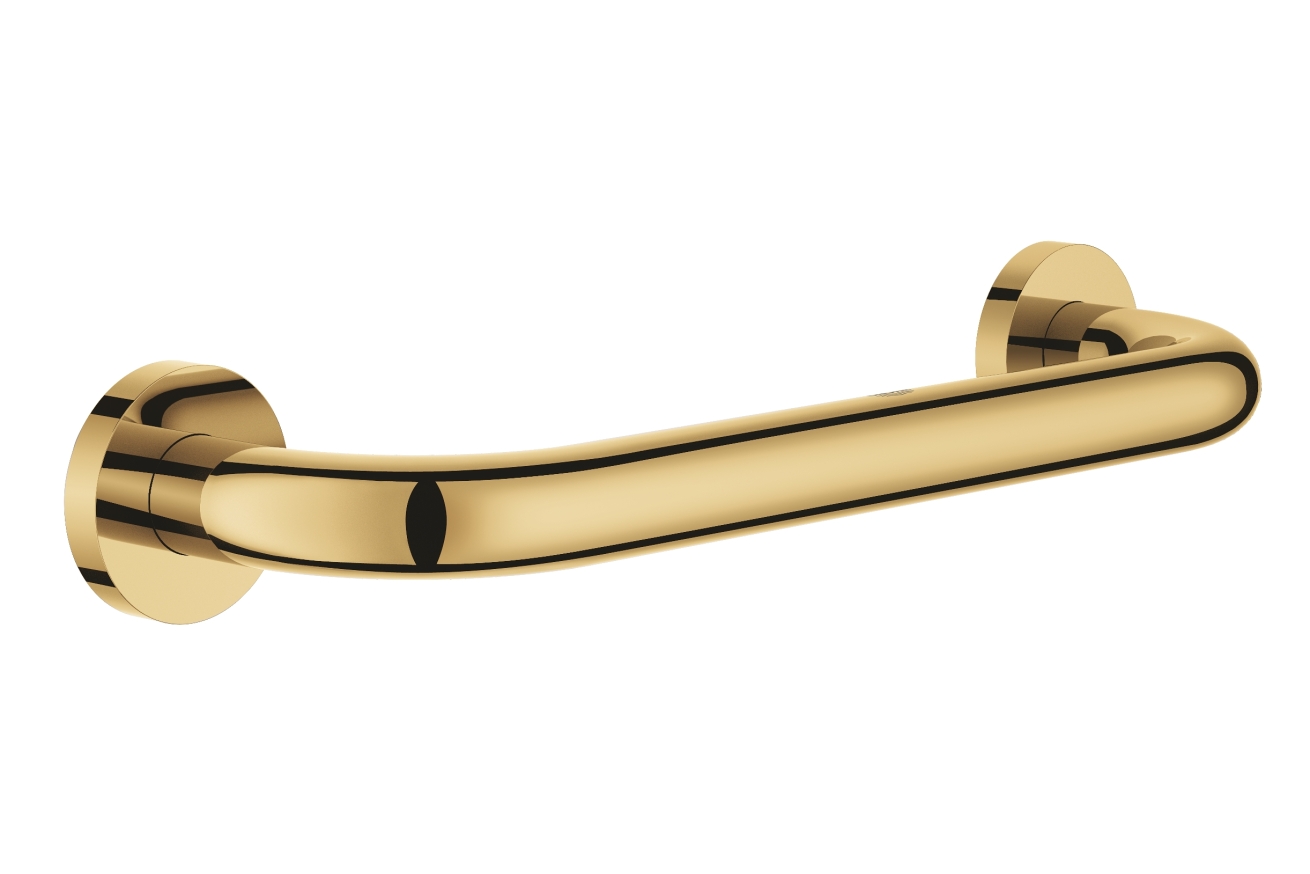 Ручка для ванной GROHE Essentials 300 мм, холодный рассвет глянец (40421GL1)