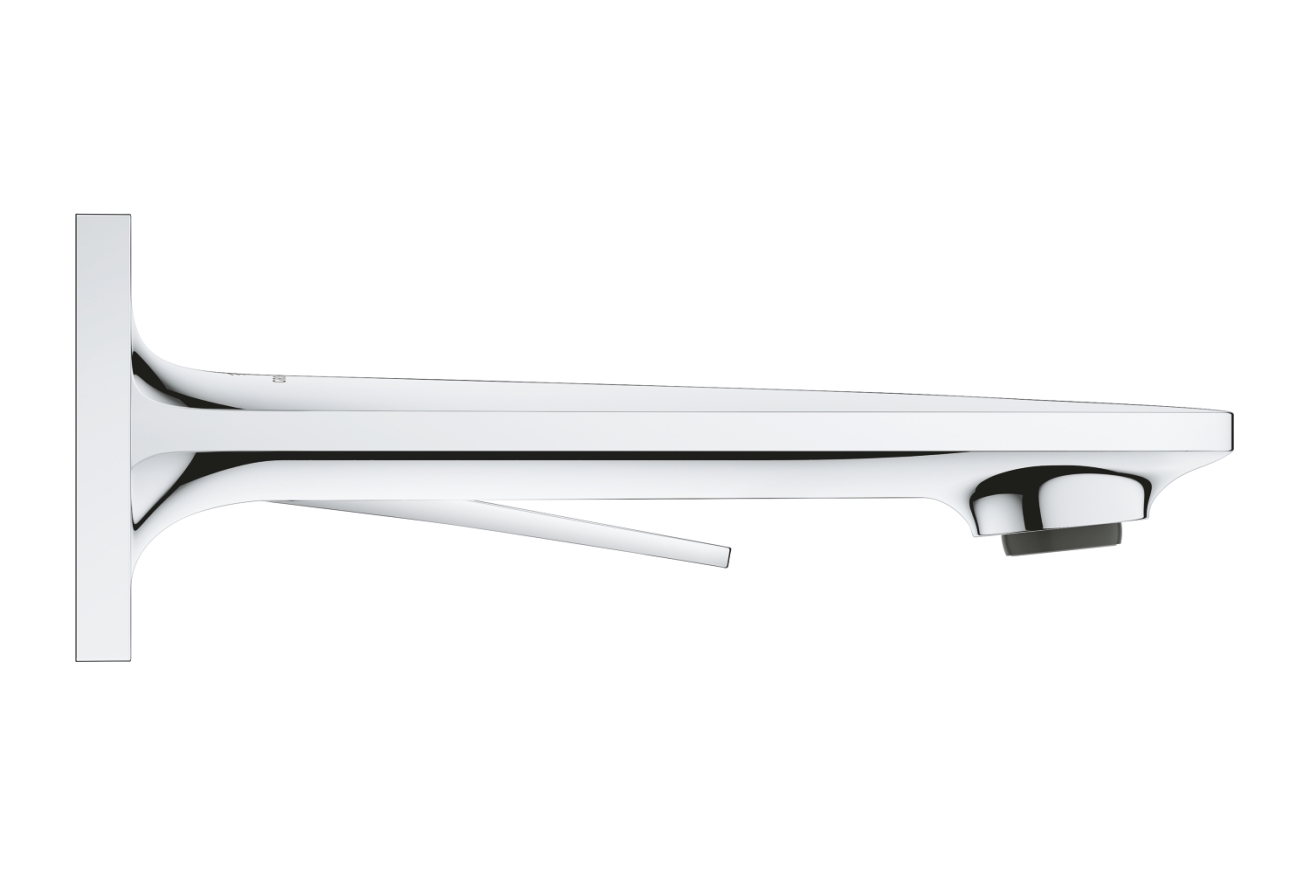 Внешняя часть смесителя для раковины GROHE Allure скрытого монтажа, на 2 отверстия, S-Size, хром (19309002)