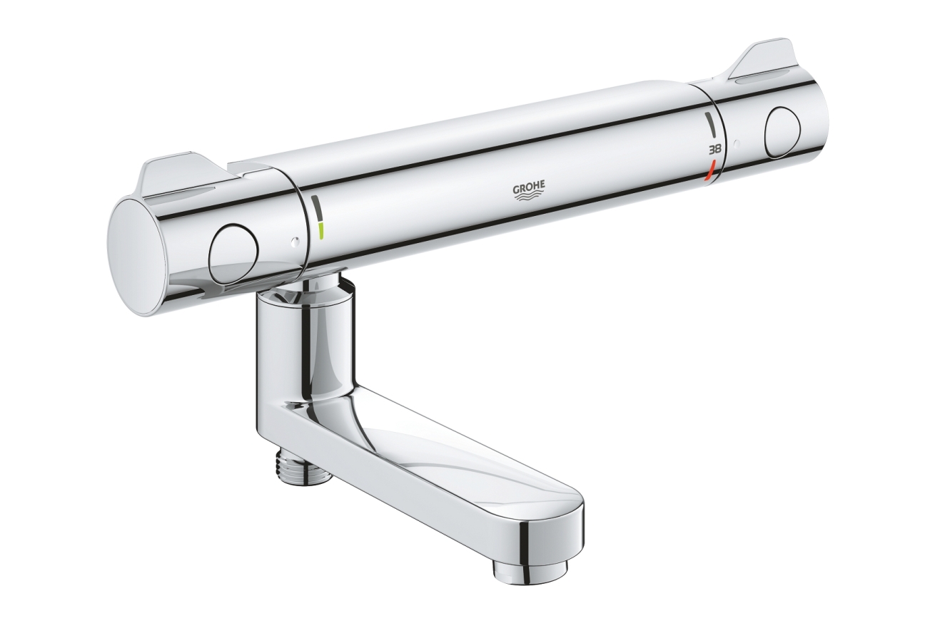 Излив для смесителя GROHE, хром (13450000)