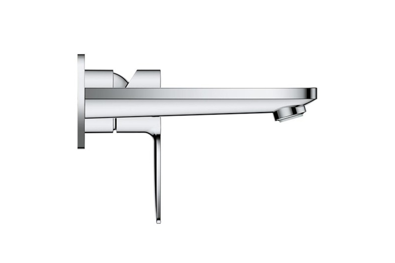 Внешняя часть смесителя для раковины GROHE Lineare, M-Size, хром (19409001)