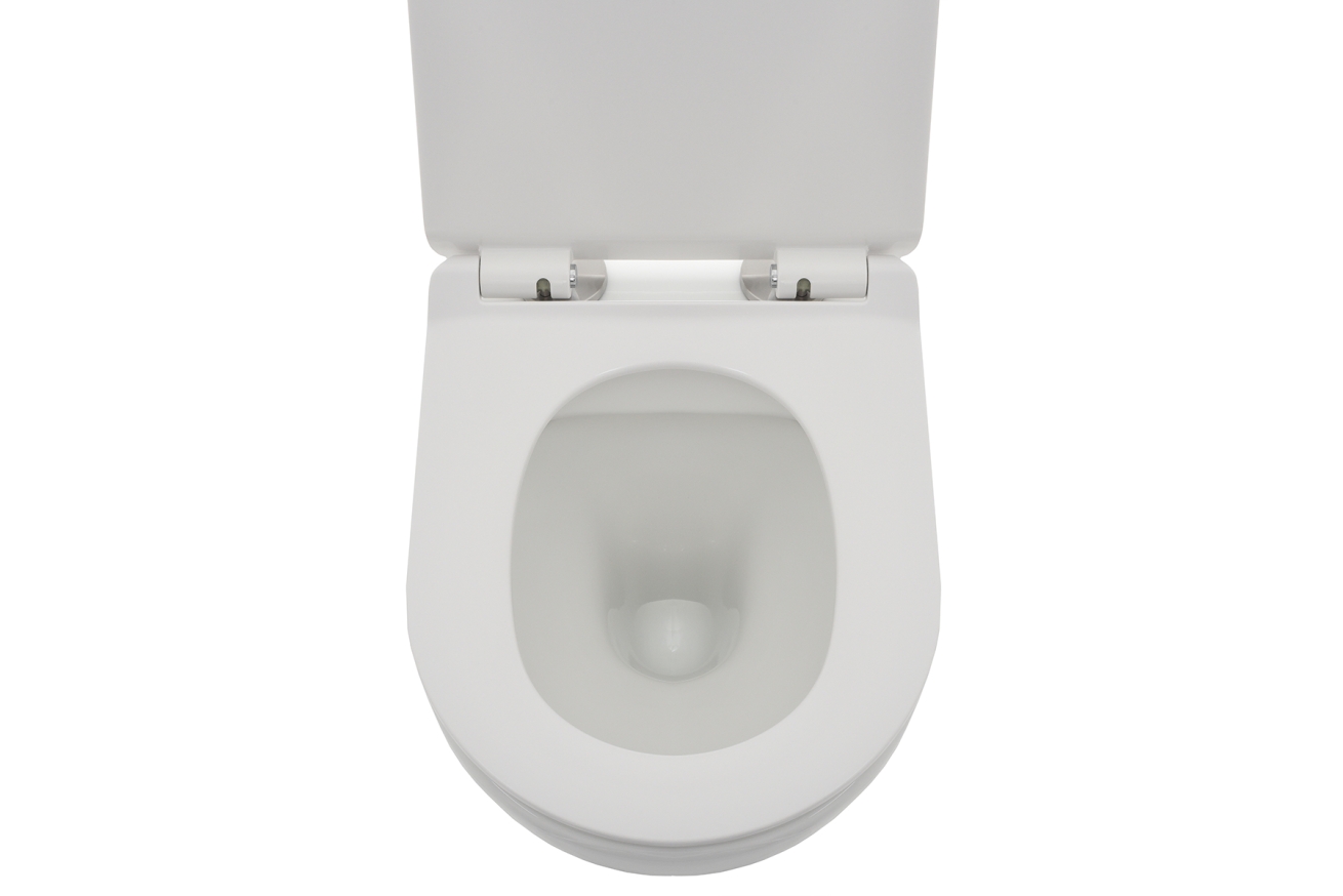 Комплект инсталляции GROHE NW0145/S с унитазом AQUAme AQM2002 и сиденьем с микролифтом (NW0182/S)