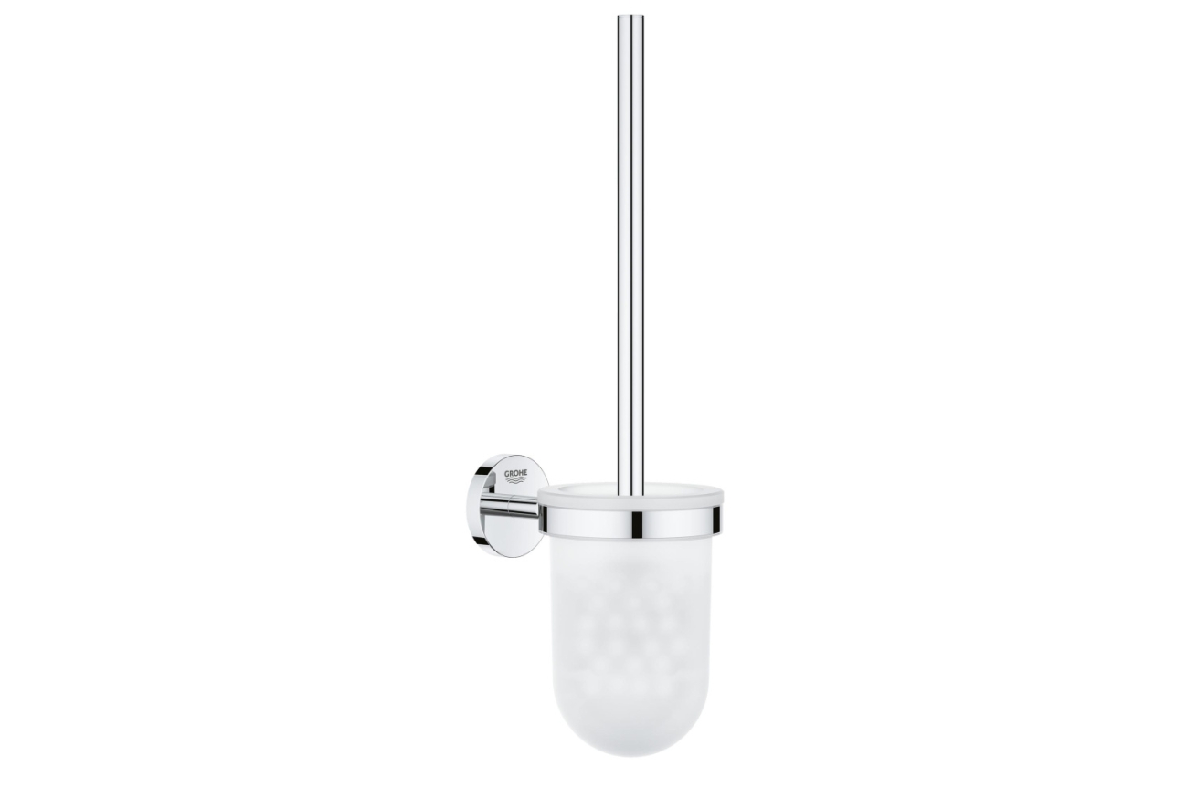 Набор аксессуаров GROHE BauCosmopolitan, хром (NA0008)
