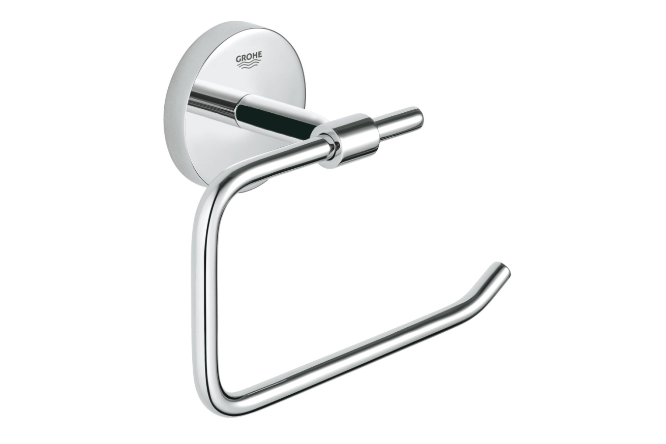 Набор аксессуаров GROHE BauCosmopolitan, хром (NA0008)