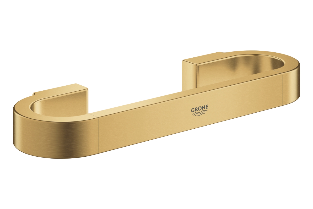 Ручка для ванной GROHE Selection 300 мм, холодный рассвет матовый (41064GN0)