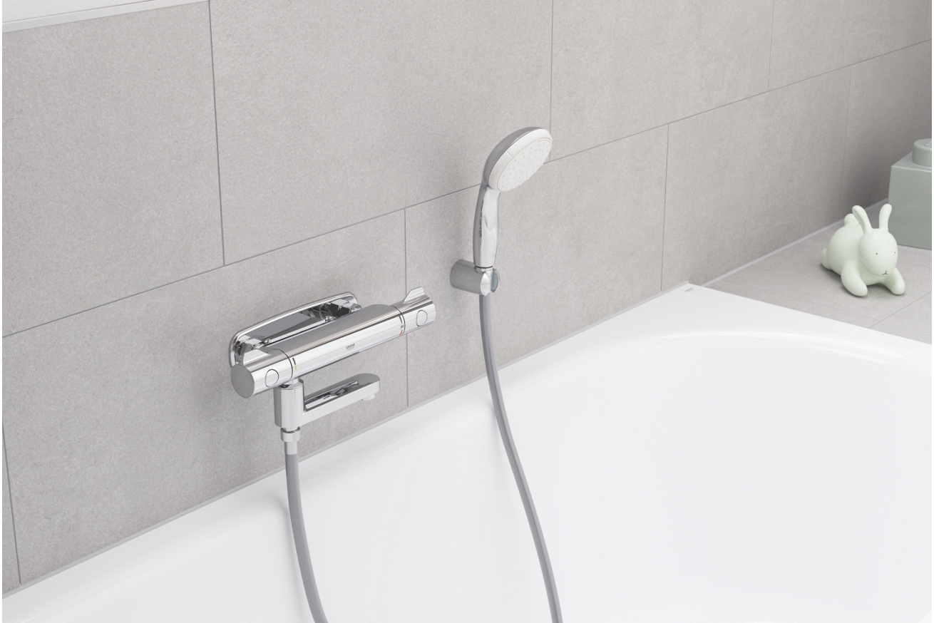Излив для смесителя GROHE, хром (13450000)