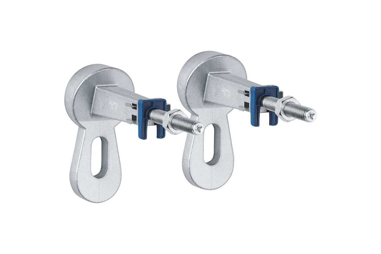 Система инсталляции для унитаза, GROHE Rapid SL 3 в 1с панелью смыва Arena Cosmopolitan S, хром (39504000)